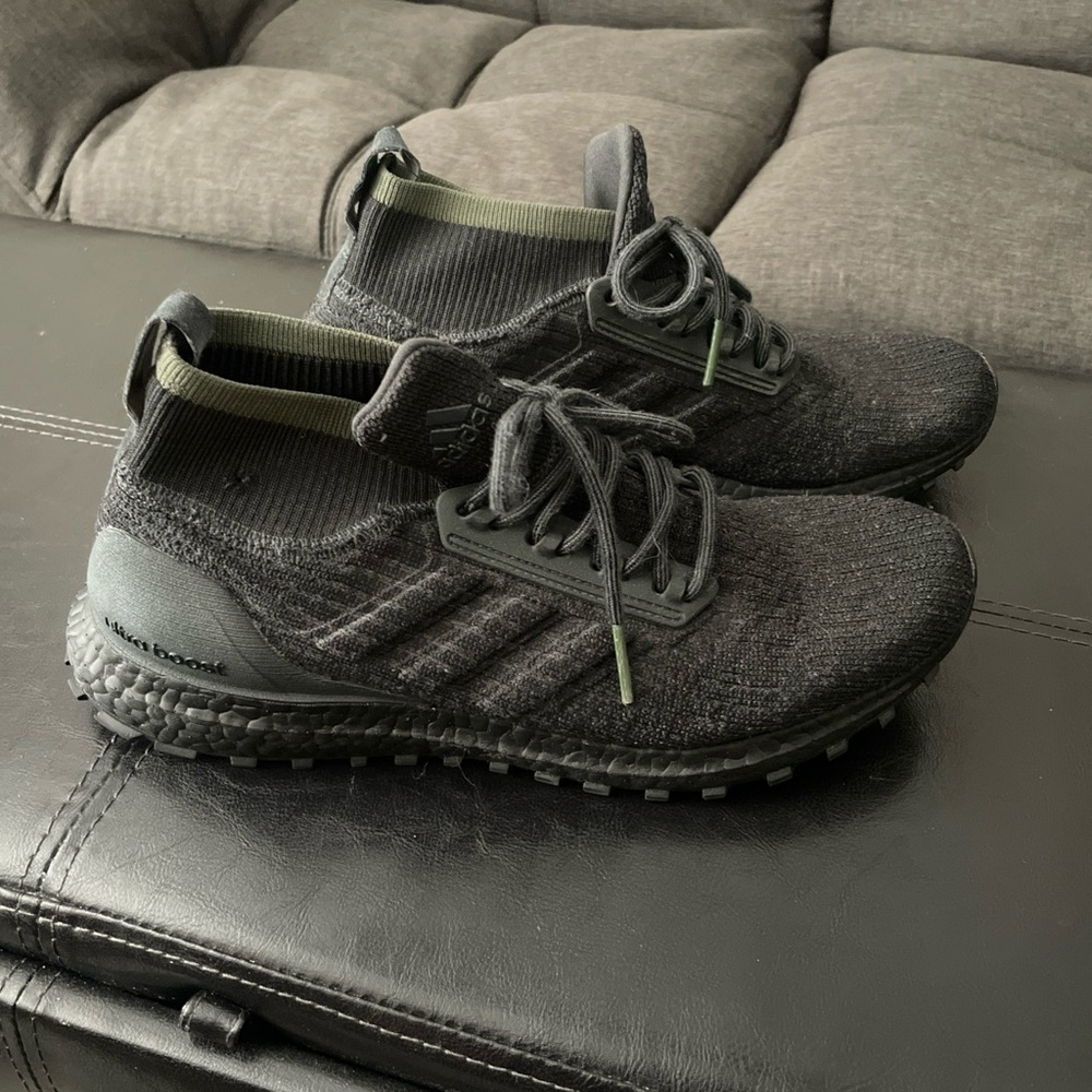 Adidas UltraBoost All Terrain Trail Shoes